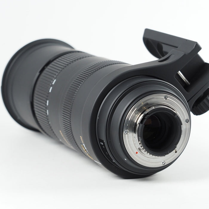 SIGMA APO 150-500mm F5-6.3 DG OS HSM Nikon ニコン Fマウント用  シグマ 望遠ズームレンズ 737559 #14289