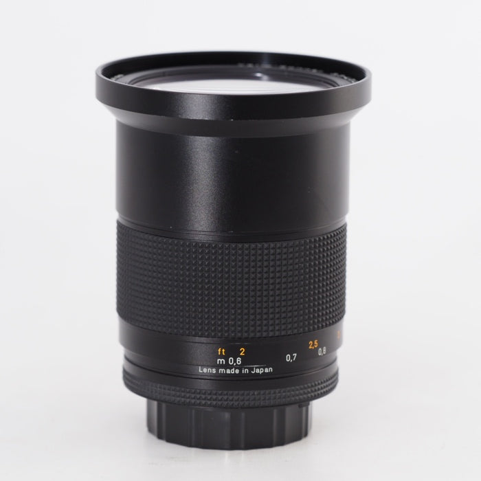 CONTAX Carl Zeiss Vario-Sonnar 28-85mm F3.3-4.0 T* MMJ Y/Cマウント コンタックス#12880