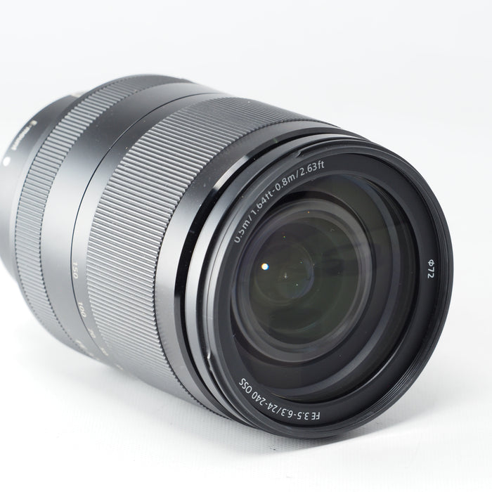 SONY FE 24-240mm F3.5-6.3 OSS Eマウント SEL24240 #16255