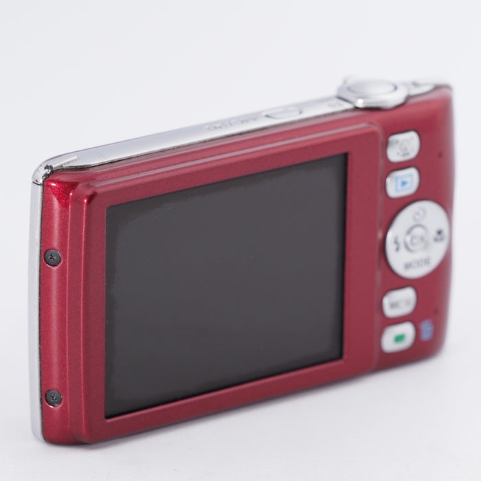 PENTAX ペンタックス OPTIO (オプティオ) P70 RED 1200万画素 光学4倍ズーム OPTIOP70RE #10266