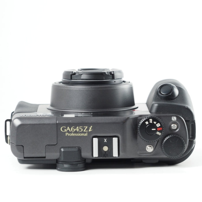 FUJIFILM 富士フイルム GA645Zi Professional ZOOM 中判 フィルムカメラ ブラック #13854