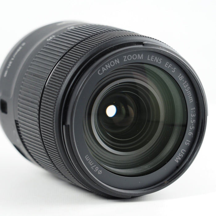 Canon 標準ズームレンズ EF-S18-135mm F3.5-5.6 IS USM APS-C対応 #13626