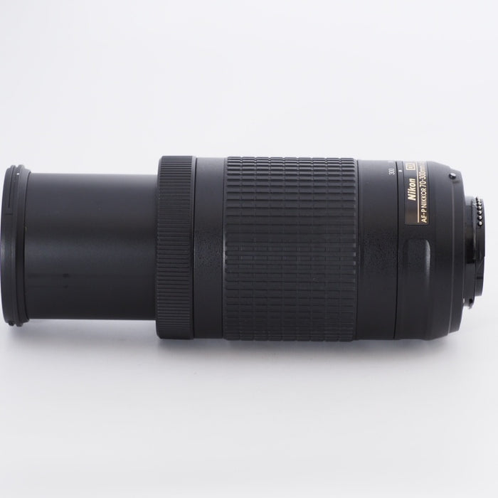 Nikon ニコン 望遠ズームレンズ AF-P DX NIKKOR 70-300mm f/4.5-6.3G ED VR ニコンDXフォーマット専用 #9633