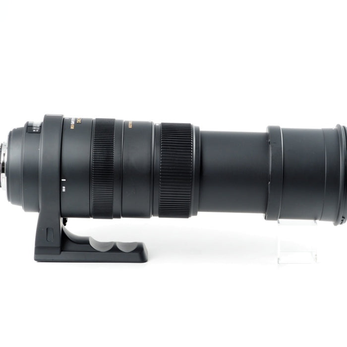SIGMA APO 150-500mm F5-6.3 DG OS HSM Nikon ニコン Fマウント用  シグマ 望遠ズームレンズ 737559 #14289