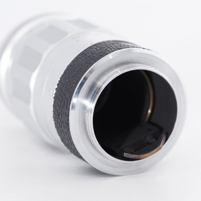 LEICA ライカ ELMARIT L 90mm F2.8＊エルマリート シルバー L39マウント 希少 製造台数約2000本 #11610