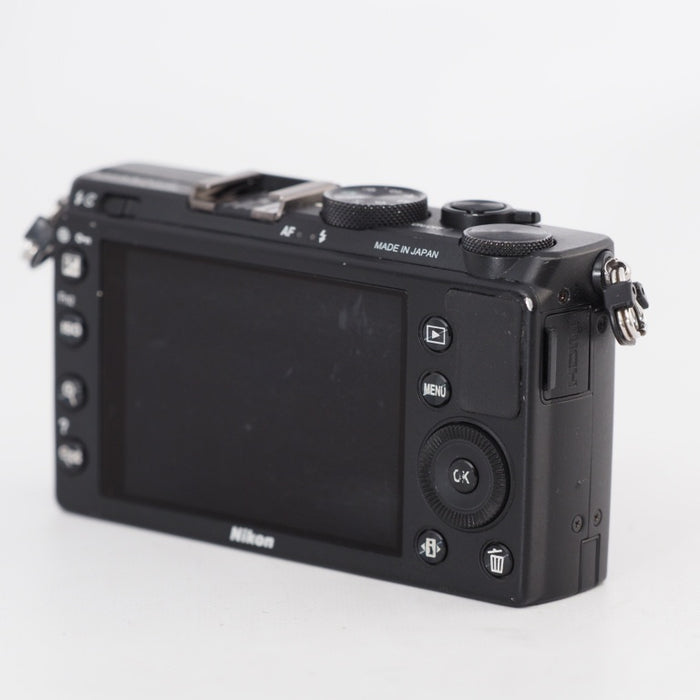 Nikon ニコン コンパクトデジタルカメラ COOLPIX A DXフォーマットCMOSセンサー搭載 18.5mm f/2.8 NIKKORレンズ搭載 ABK #13107