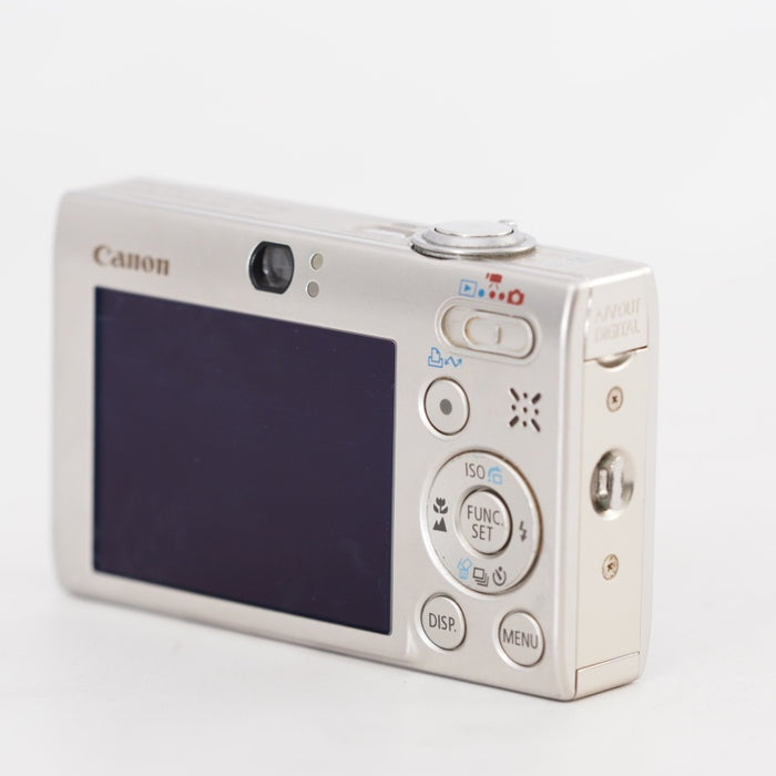 Canon デジタルカメラ IXY イクシ DIGITAL 25IS (シルバー) IXYD25IS(SL) #13259