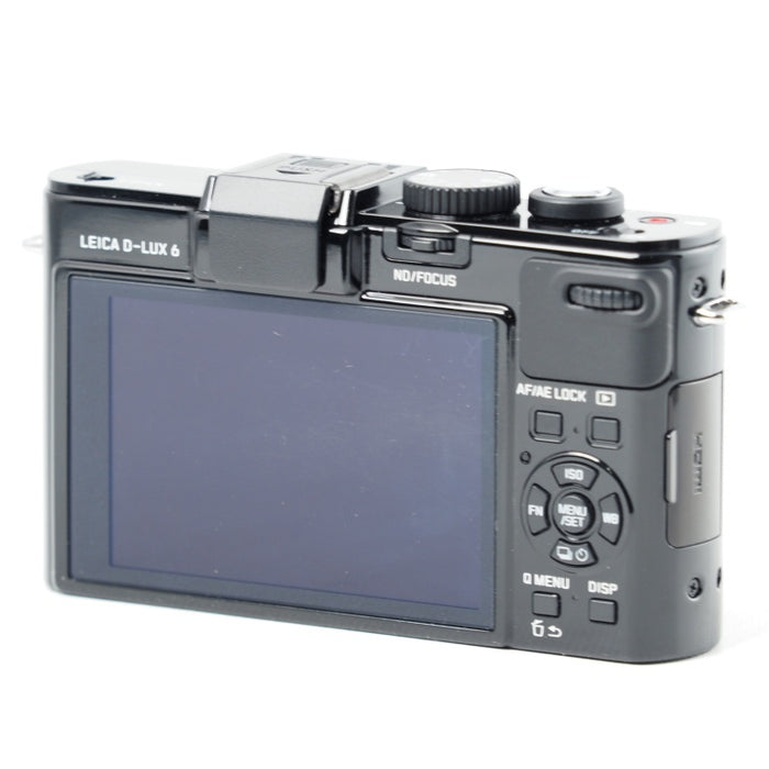 Leica D-LUX6 Edition 100 ライカ誕生100周年記念 特別モデル 世界限定5,000台 18134 #14544