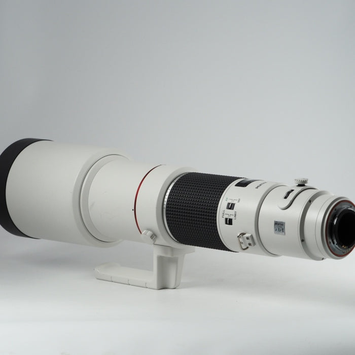 ペンタックス HD PENTAX-DA 560mm F5.6ED AW Kマウント 望遠単焦点レンズ 防塵・防滴構造 APS-Cサイズ 22180 #14412