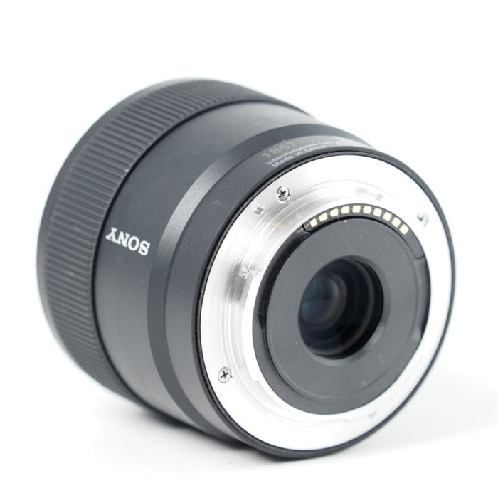 SONY E 11mm F1.8 Eマウント SEL11F18 ソニー 広角単焦点レンズ APS-C用 #14663