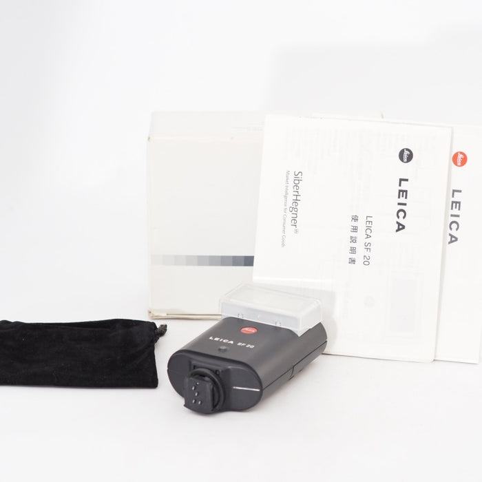 LEICA ライカ フラッシュユニット SF20 14414 ストロボ #13404