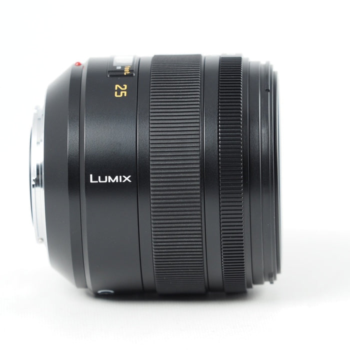 Panasonic D SUMMILUX 25mm/F1.4 ASPH. L-X025 フォーサーズマウント パナソニック 単焦点レンズ #14347