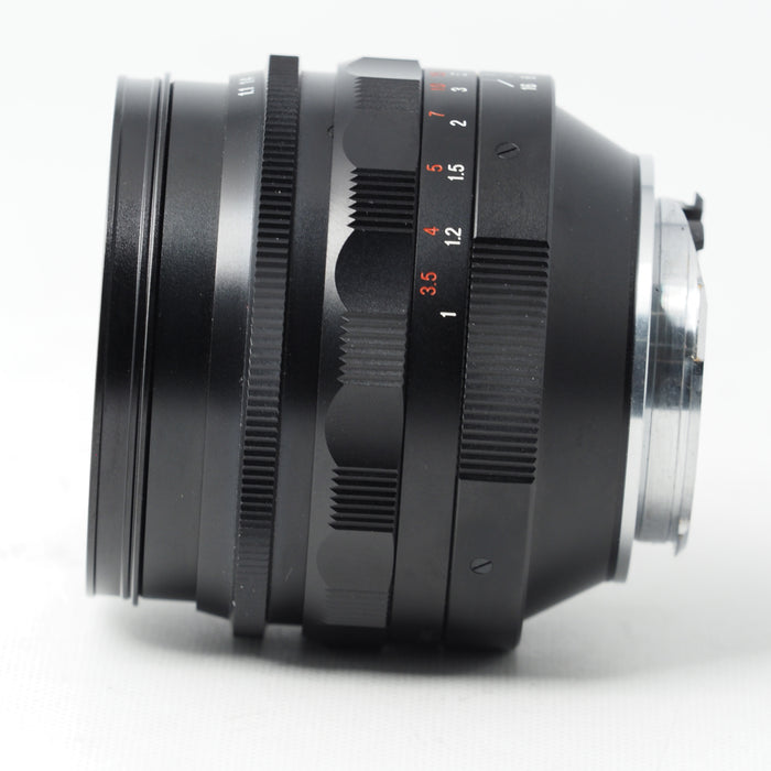 VoightLander NOKTON 50mm F1.1 VM Leica Mマウント #15106