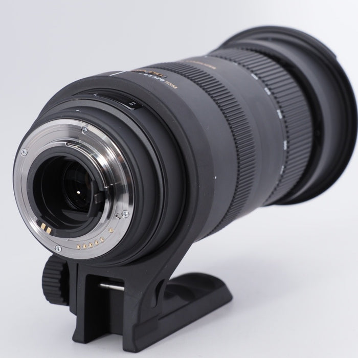 SIGMA シグマ 超望遠ズームレンズ APO 50-500mm F4.5-6.3 DG OS HSM ペンタックス Kマウント用 フルサイズ対応 738617 #10212