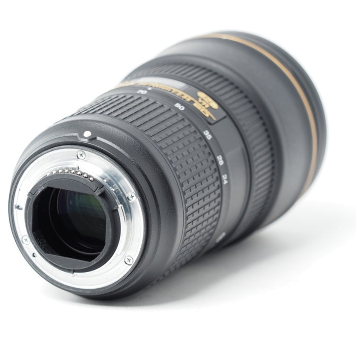 Nikon AF-S NIKKOR 24-70mm f2.8E ED VR Fマウント #15418