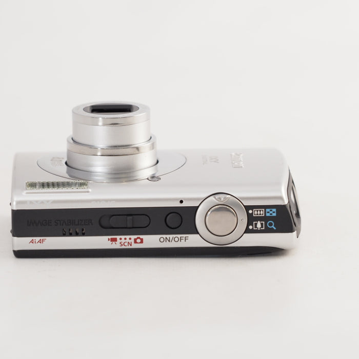 Canon デジタルカメラ IXY DIGITAL 910 IS (シルバー) キヤノン IXYD910IS(SL) #13528