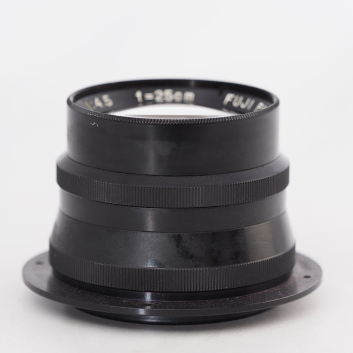 富士フイルム FUJINAR 1:4.5 f=25mm 大判カメラ用 レンズ #13436