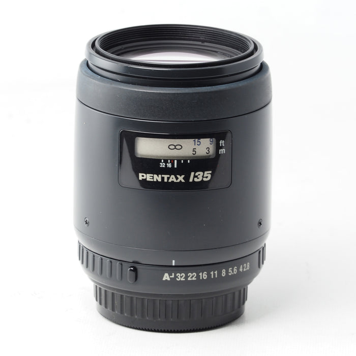 PENTAX FA 135mm F2.8 Kマウント #15703