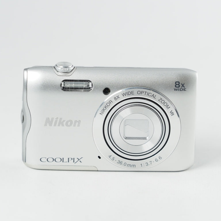 Nikon ニコン デジタルカメラ COOLPIX A300 光学8倍ズーム 2005万画素