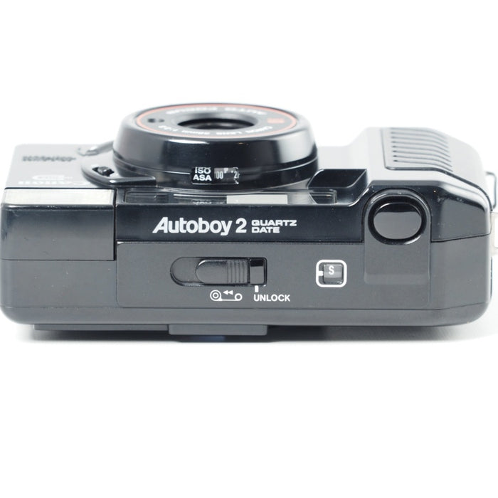 Canon Autoboy2 コンパクト オートボーイ フィルムカメラ #14426