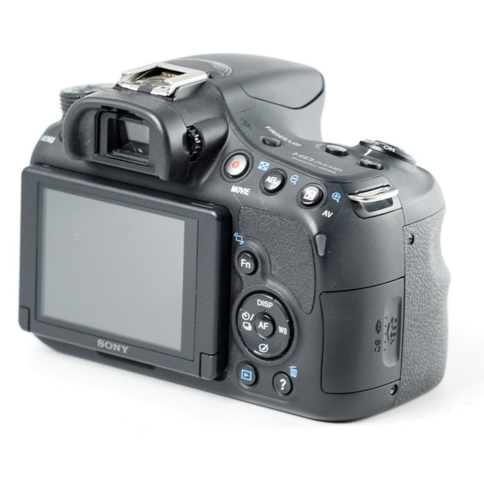SONY ソニー デジタル一眼レフ α58 ボディ SLT-A58 #13973
