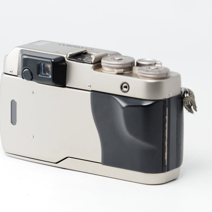 CONTAX フィルム一眼レフ G1 ボディ ROM 改造済み #15451