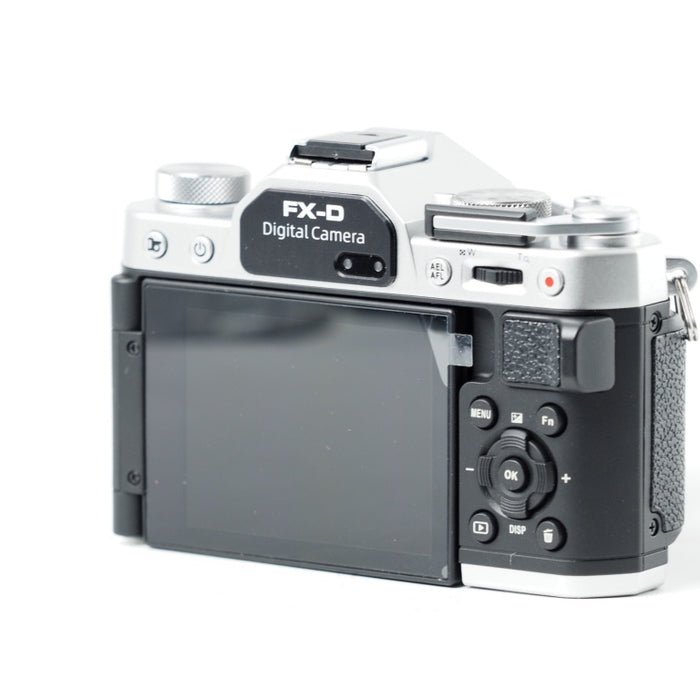 ヤシカ YASHICA FX-D 100 アナログ風デジタルカメラ #14739