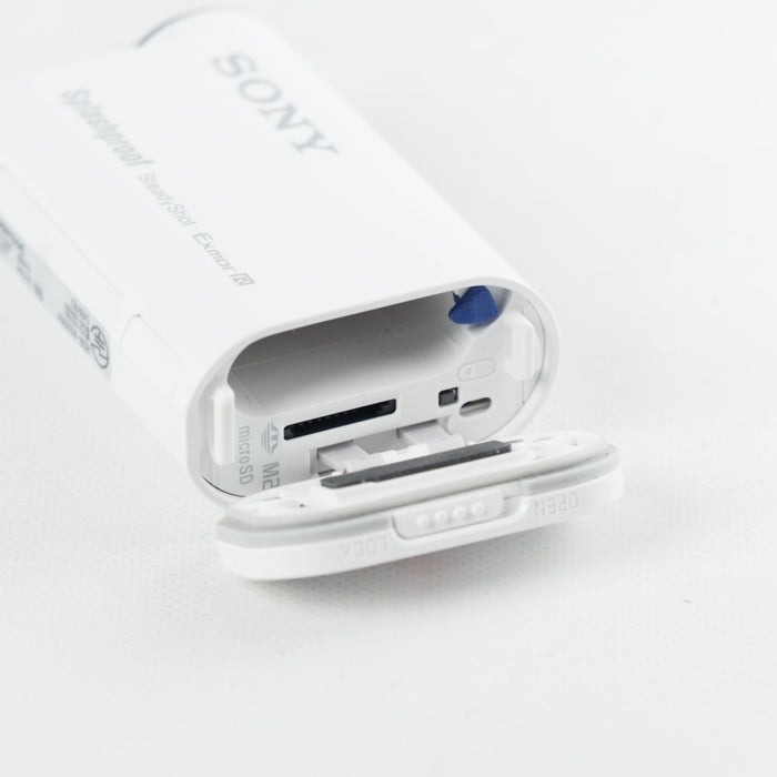 SONY HDウェアラブルカメラ AS200V ソニー アクションカム ビデオカメラ HDR-AS200V #13753