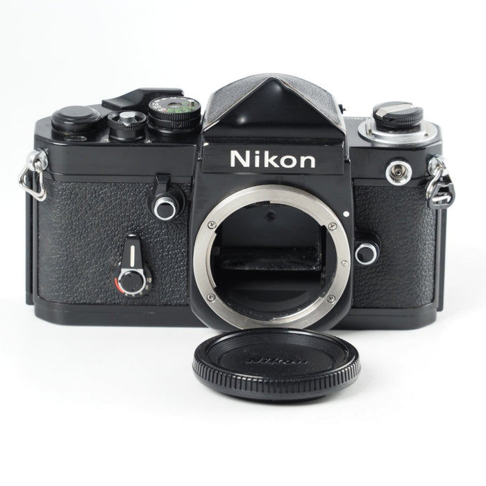 Nikon ニコン F2 アイレベル DE-1 ブラック ボディ #13721