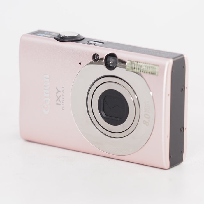 Canon デジタルカメラ IXY (イクシ) DIGITAL 20 IS(ピンク) IXYD20IS(PK) #12966