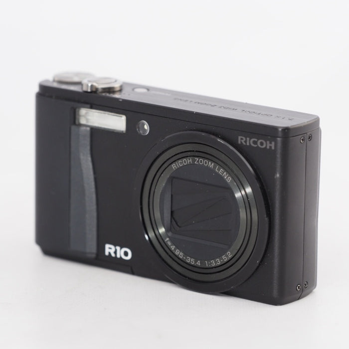 RICOH デジタルカメラ リコー R10 ブラック R10BK #13095
