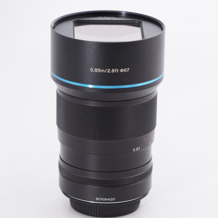 SIRUI シルイ 50mm f1.8 1.33X アナモルフィックレンズ M4/3 マイクロフォーサーズマウント SR-MEK7M #98 —  カメラ本舗