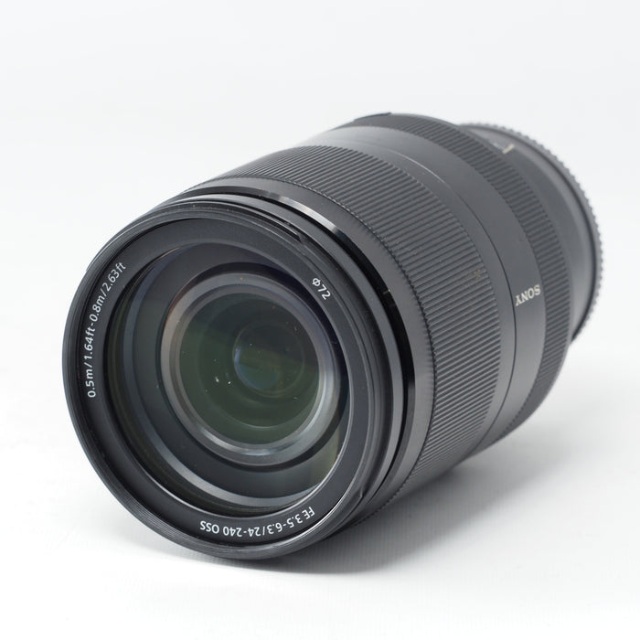 SONY FE 24-240mm F3.5-6.3 OSS Eマウント SEL24240 #16255