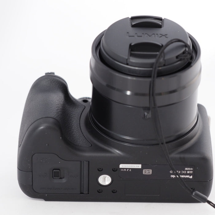 Panasonic LUMIX デジタルカメラ 光学60倍 ズーム対応 パナソニック DC-FZ85D-K #12984