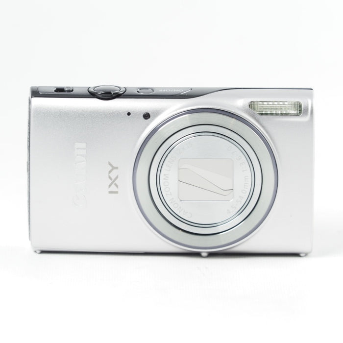 Canon デジタルカメラ IXY 640 シルバー 光学12倍ズーム IXY640(SL) #14467