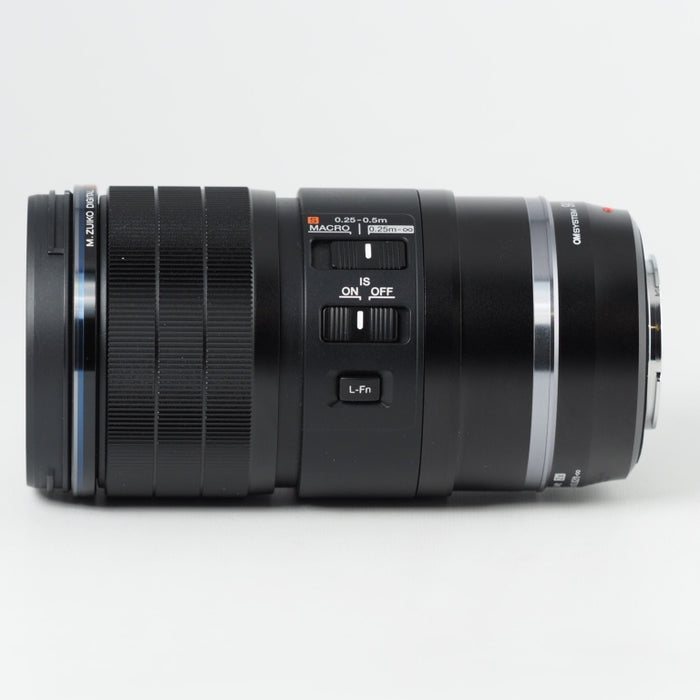 OM SYSTEM M.ZUIKO DIGITAL ED 90mm F3.5 MACRO IS PRO OLYMPUS マクロレンズ #13665