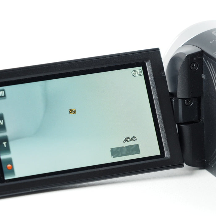 SONY ビデオカメラ Handycam CX485 32GB 光学30倍 ブラック HDR-CX485 BC #13620