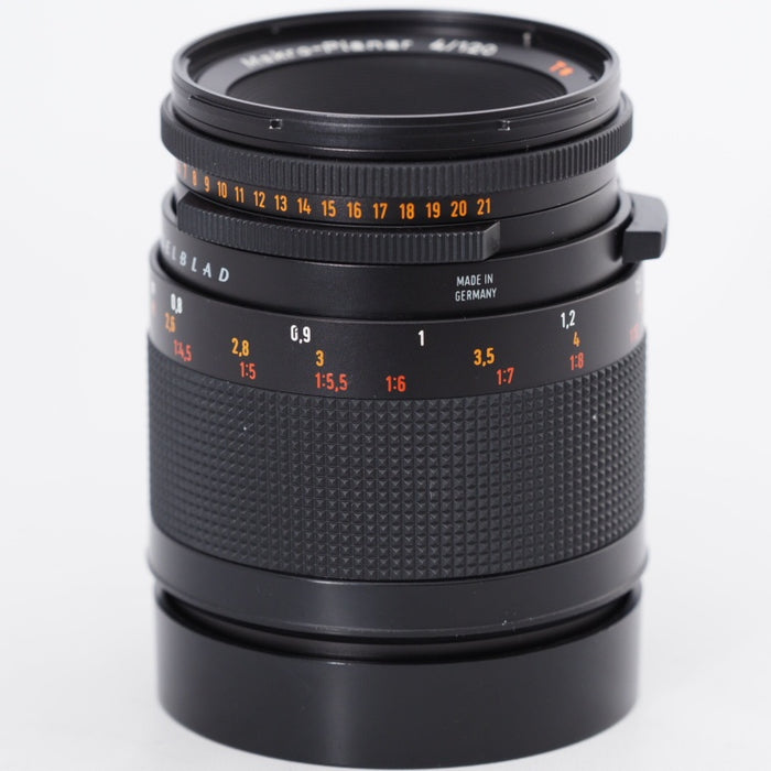 HASSELBLAD ハッセルブラッド CF Makro-Planar 120mm F4 T* マクロプラナー Vマウント 中判レンズ #12251