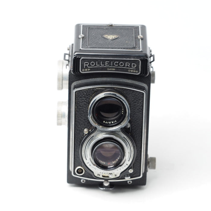 Rollei ROLLEICORD III Xenar 75mm F3.5 二眼レフカメラ #15081