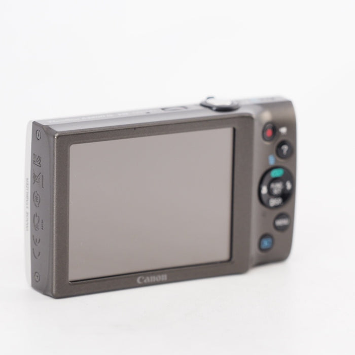 Canon キヤノン コンパクトデジタルカメラ PowerShot A3400IS シルバー 光学5倍ズーム タッチパネル PSA3400IS(SL) #13407