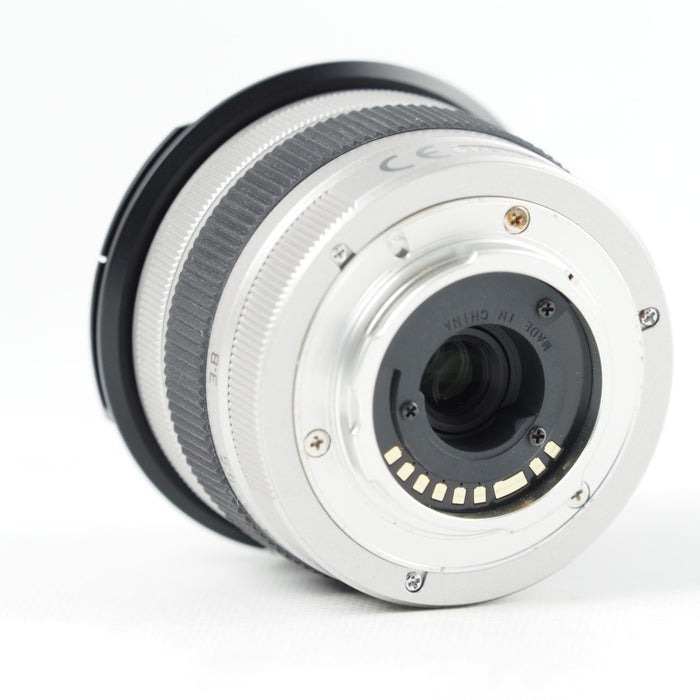 PENTAX 08 3.8-5.9mm f3.7-4 WIDEZOOM Qマウント 22827 ペンタックス 広角ズームレンズ #14509