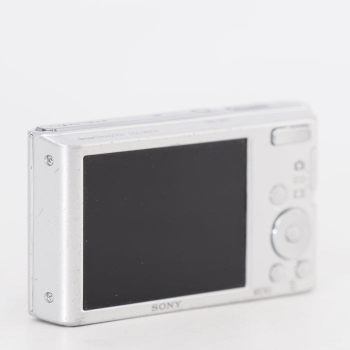 SONY ソニー デジタルカメラ Cyber-shot DSC-W830 カメラ任せ かんたん きれい シルバー 200m #12923