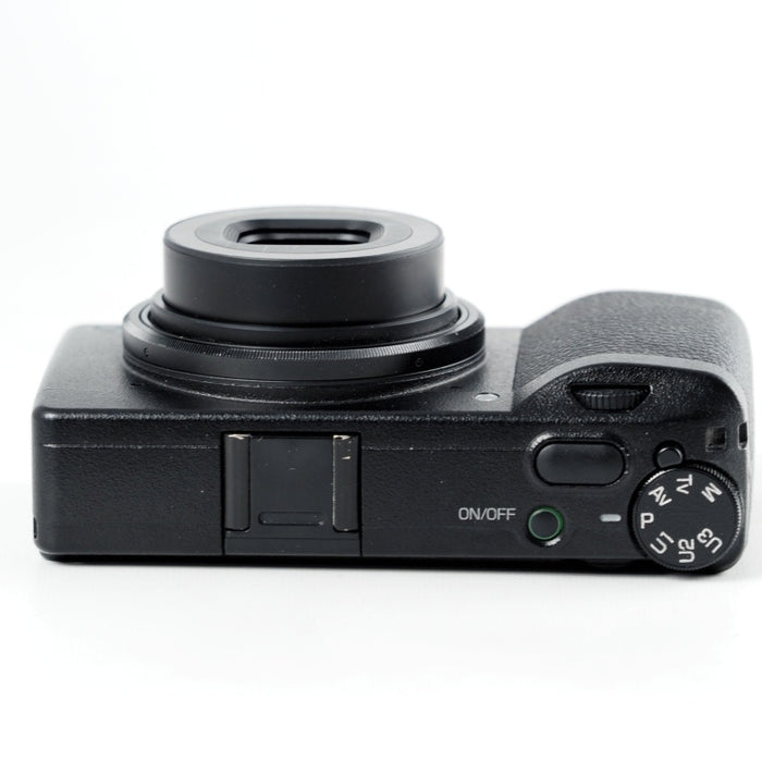 RICOH GR III GR3 デジタルカメラ APS-Cサイズ大型CMOSセンサー #13733