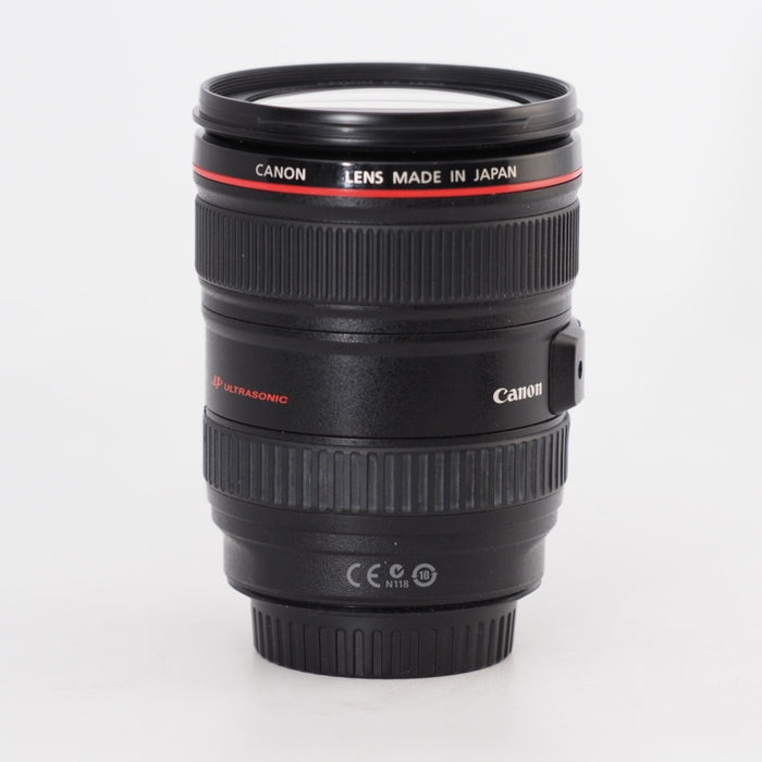 Canon キヤノン 標準ズームレンズ EF24-105mm F4L IS USM フルサイズ対応 #13373