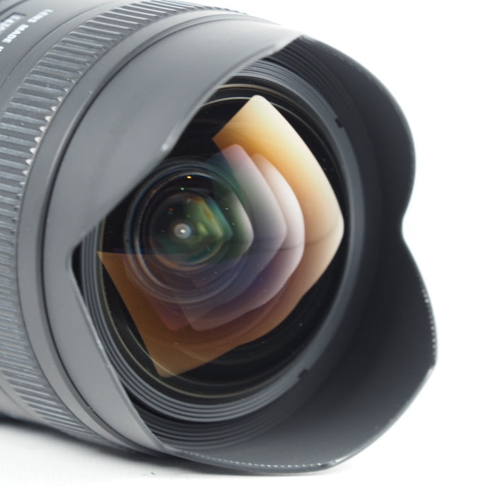 SIGMA シグマ 広角ズームレンズ 8-16mm F4.5-5.6 DC HSM ニコン Fマウント用 APS-C専用 203559 #14143