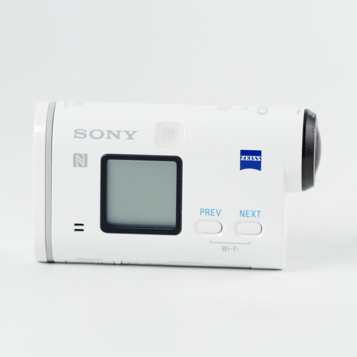 SONY HDウェアラブルカメラ AS200V ソニー アクションカム ビデオカメラ HDR-AS200V #13753
