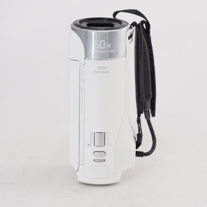 SONY ソニー ビデオカメラ HandycamＣ内蔵メモリー32GB 光学ズーム30倍 HDR-CX470 W #13532