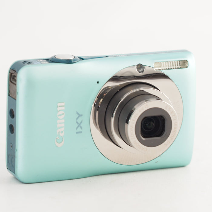 Canon デジタルカメラ IXY 200F グリーン キヤノン IXY200F(GR) #13481