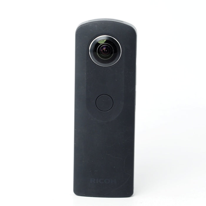 RICOH THETA S ブラック 360度全天球カメラ 360° Full HD 30fps 910720 #15177