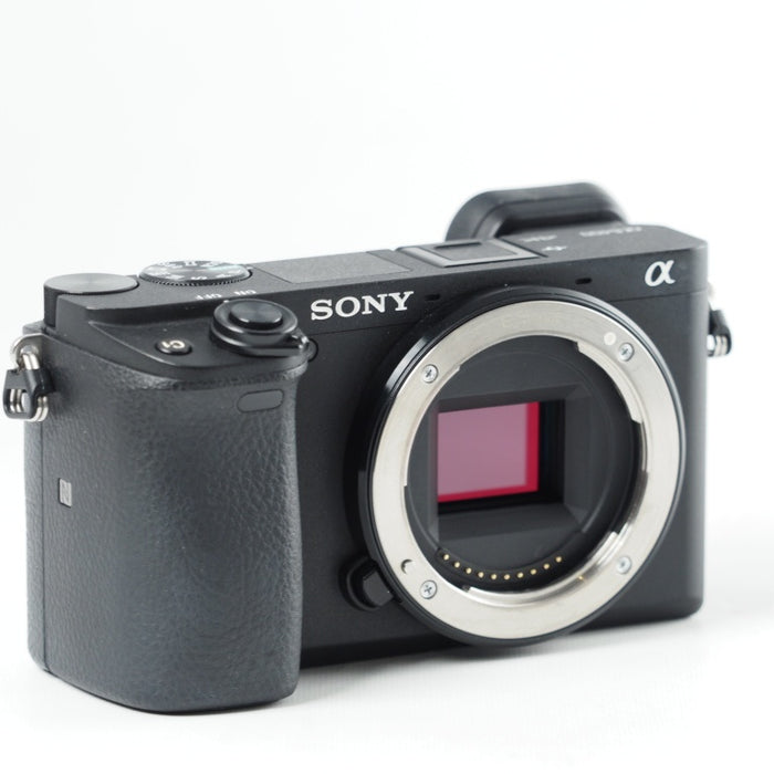 SONY ソニー APS-C ミラーレス一眼カメラ α6400 ボディ ブラック ILCE-6400 B #14217